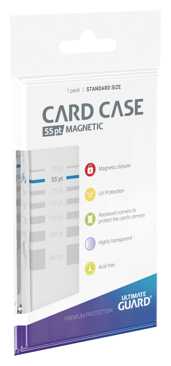Ultimate Guard Magnetic Card Case (55pt)