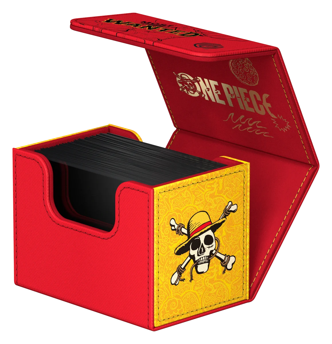 Ultimate Guard Netflix One Piece Sidewinder 80+ Xenoskin - Luffy