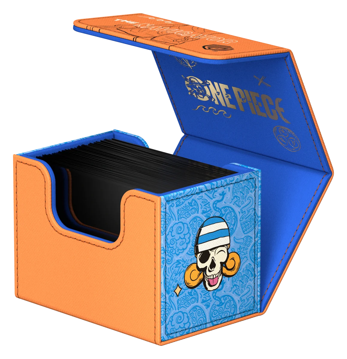 Ultimate Guard Netflix One Piece Sidewinder 80+ Xenoskin - Nami