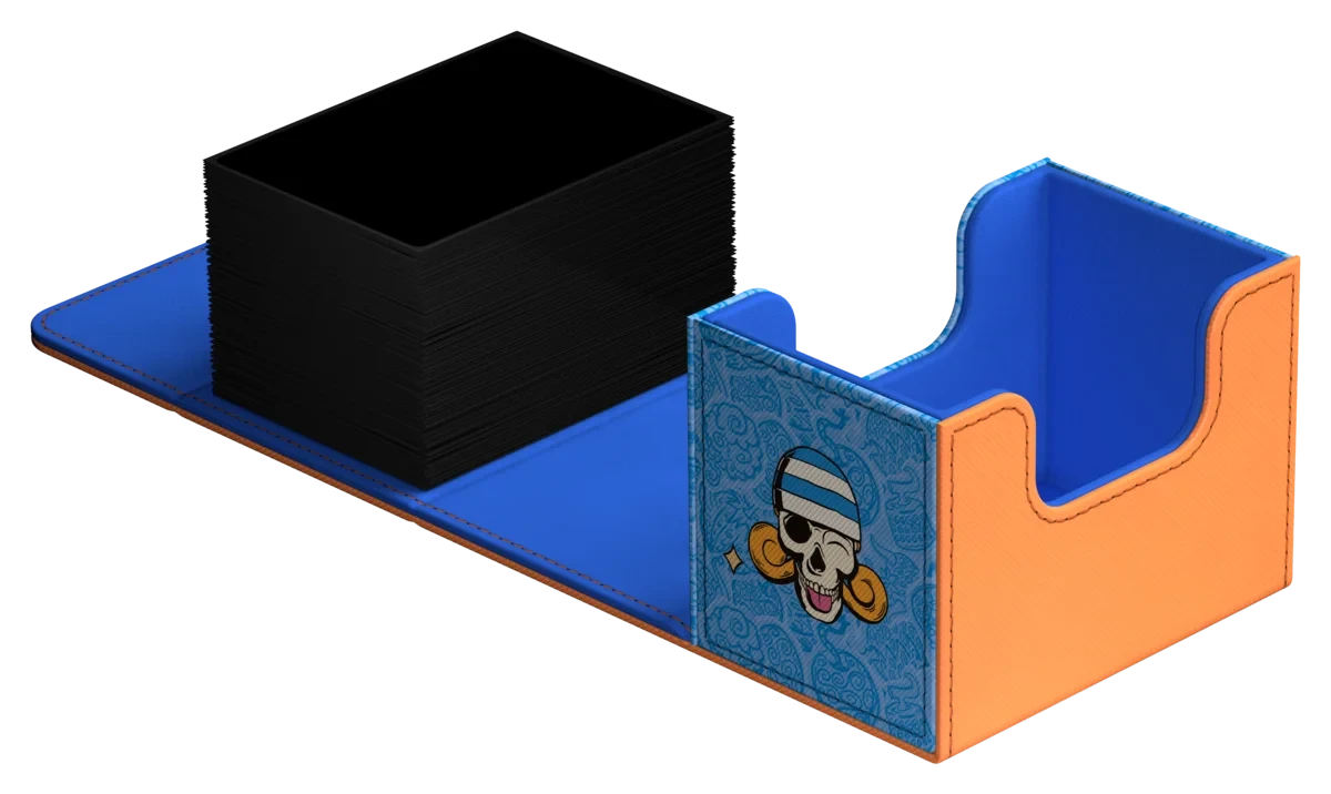Ultimate Guard Netflix One Piece Sidewinder 80+ Xenoskin - Nami