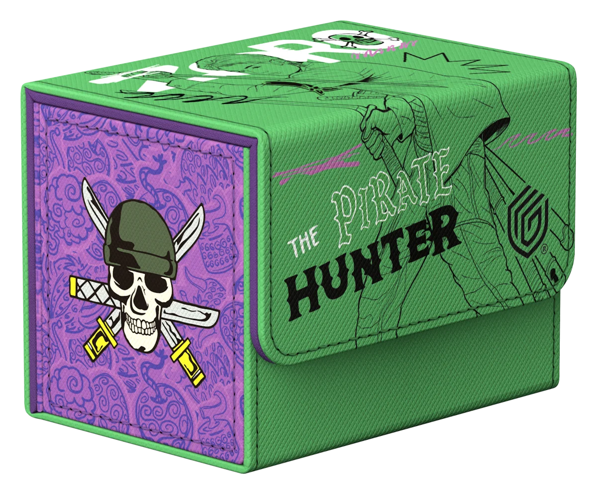 Ultimate Guard Netflix One Piece Sidewinder 80+ Xenoskin - Zoro