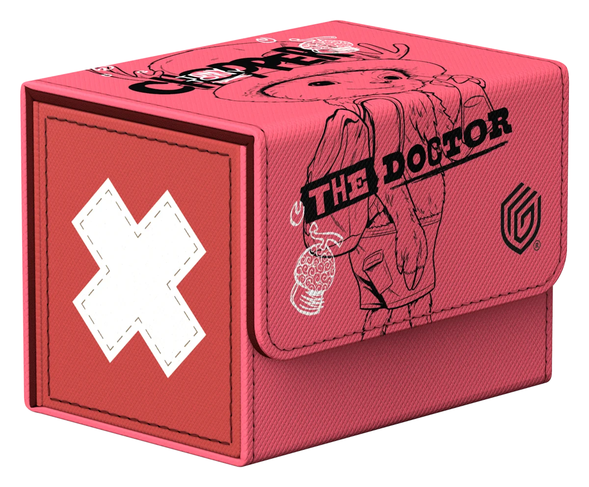 Ultimate Guard Netflix One Piece Sidewinder 80+ Xenoskin - Chopper