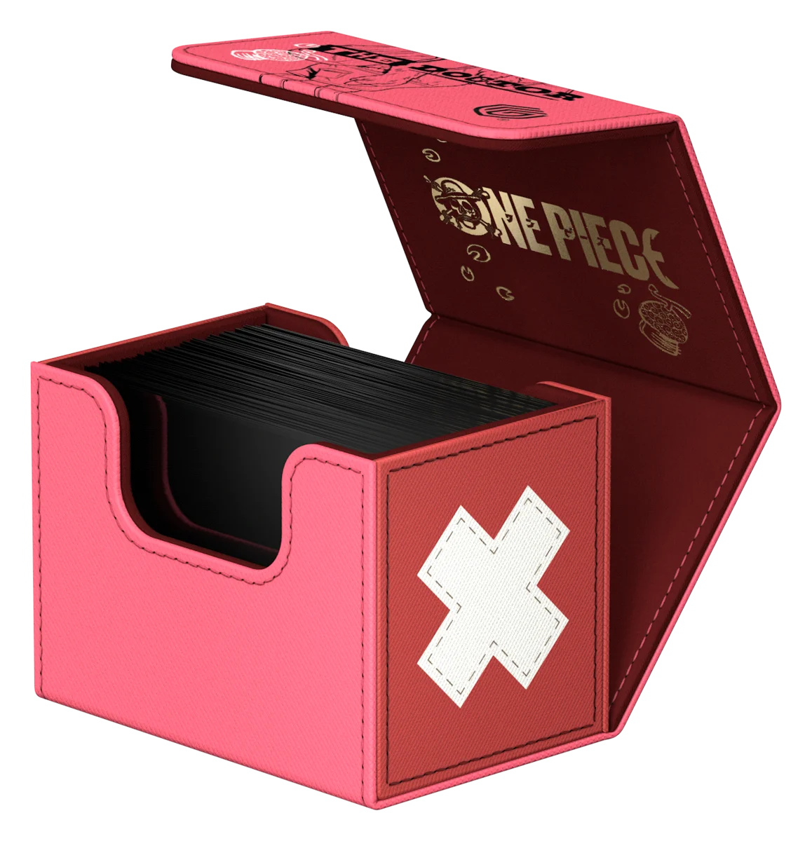 Ultimate Guard Netflix One Piece Sidewinder 80+ Xenoskin - Chopper