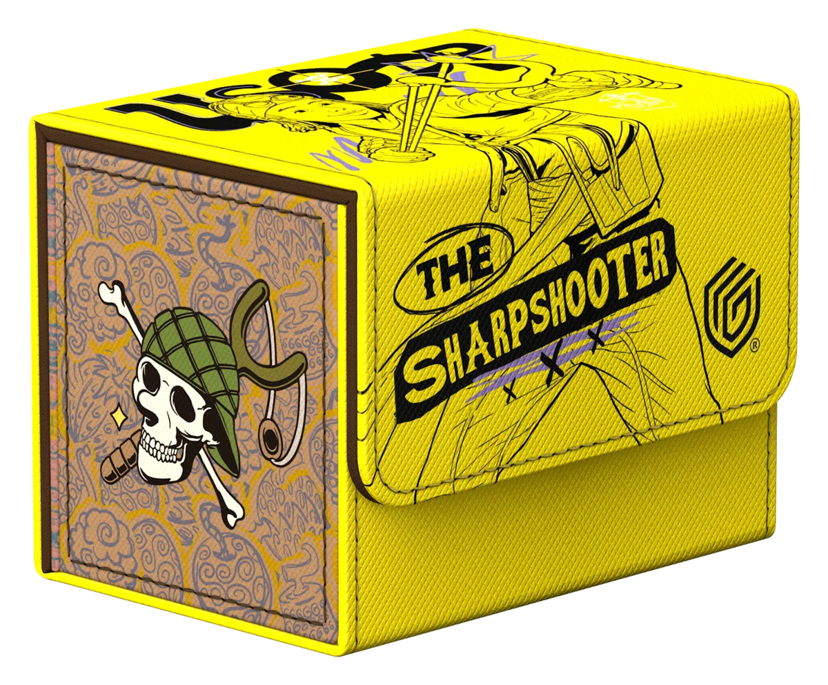 Ultimate Guard Netflix One Piece Sidewinder 80+ Xenoskin - Usopp