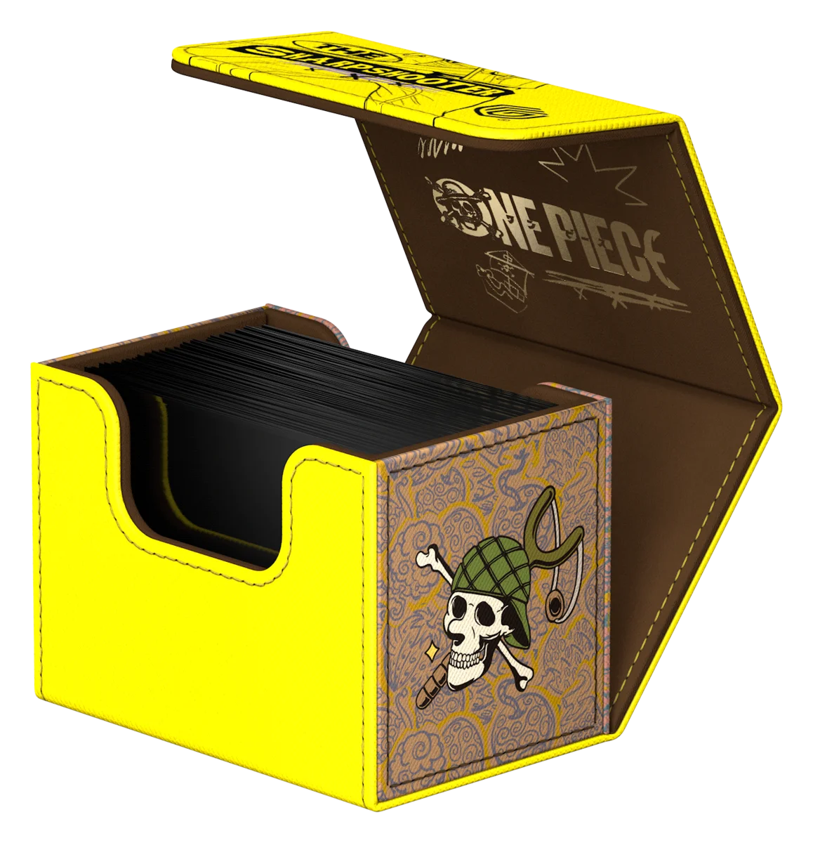 Ultimate Guard Netflix One Piece Sidewinder 80+ Xenoskin - Usopp