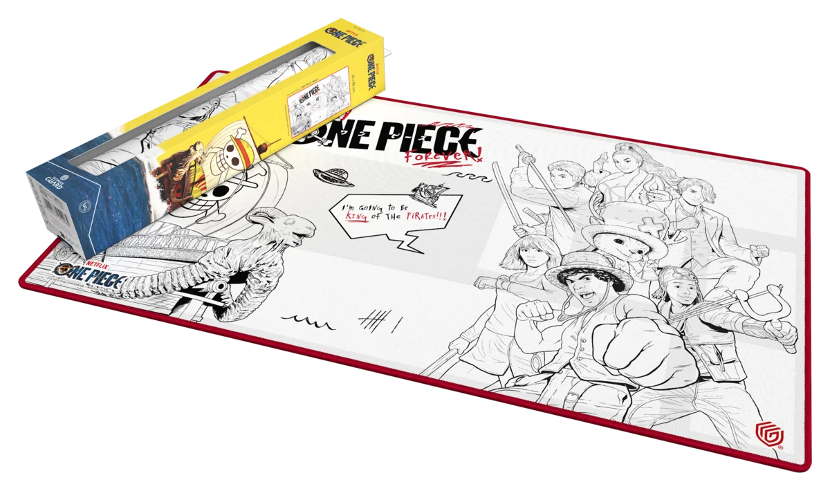Ultimate Guard Netflix One Piece Playmat - Sketch