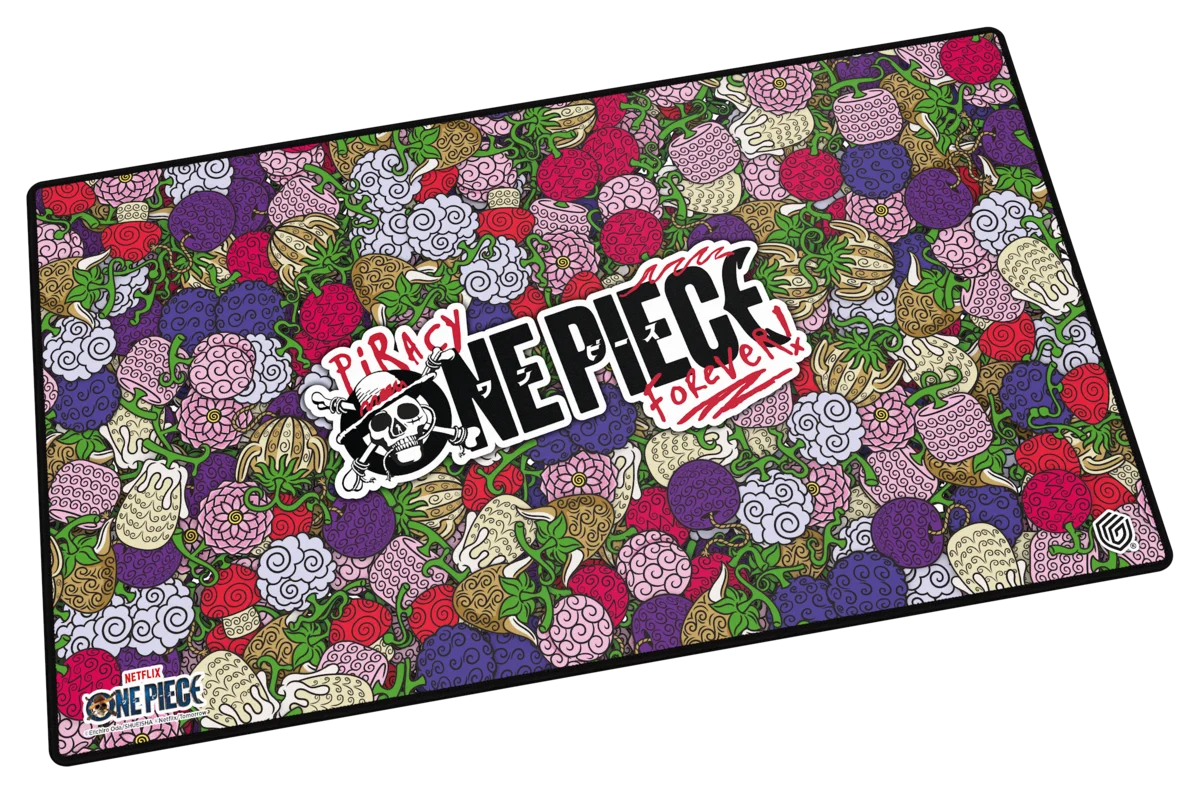Ultimate Guard Netflix One Piece Playmat - Devil Fruits
