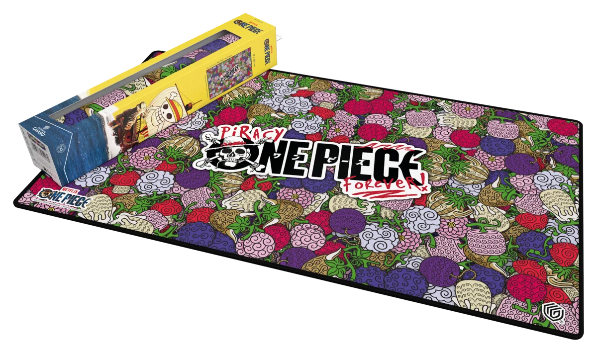 Ultimate Guard Netflix One Piece Playmat - Devil Fruits