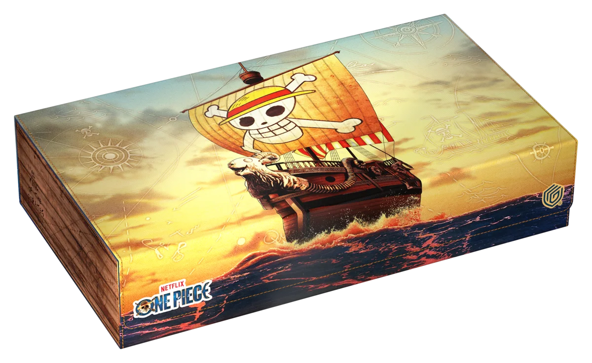 Ultimate Guard Netflix One Piece Omnihive 1000+ Xenoskin