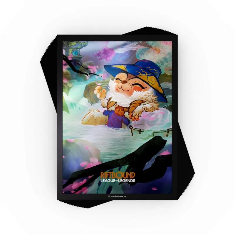 Riftbound: League of Legends - Sleeves - Spirit Blossom Teemo