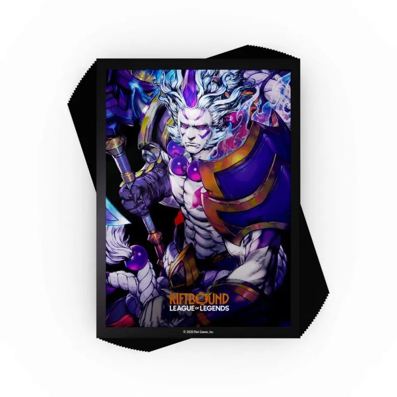 Riftbound: League of Legends - Sleeves - Spirit Blossom Darius