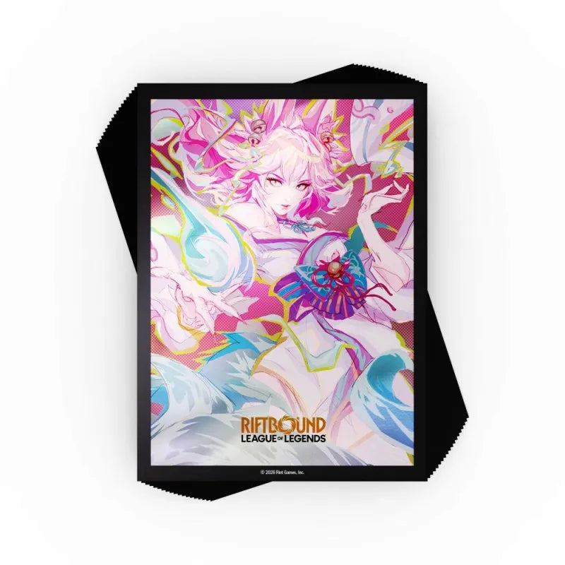 Riftbound: League of Legends - Sleeves - Spirit Blossom Ahri