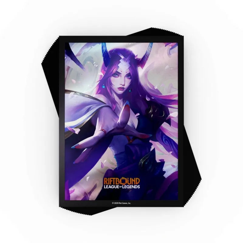 Riftbound: League of Legends - Sleeves - Spirit Blossom Irelia