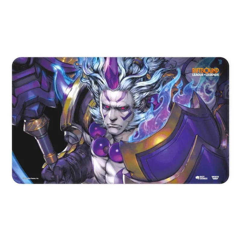 Riftbound: League of Legends - Playmat - Spirit Blossom Darius