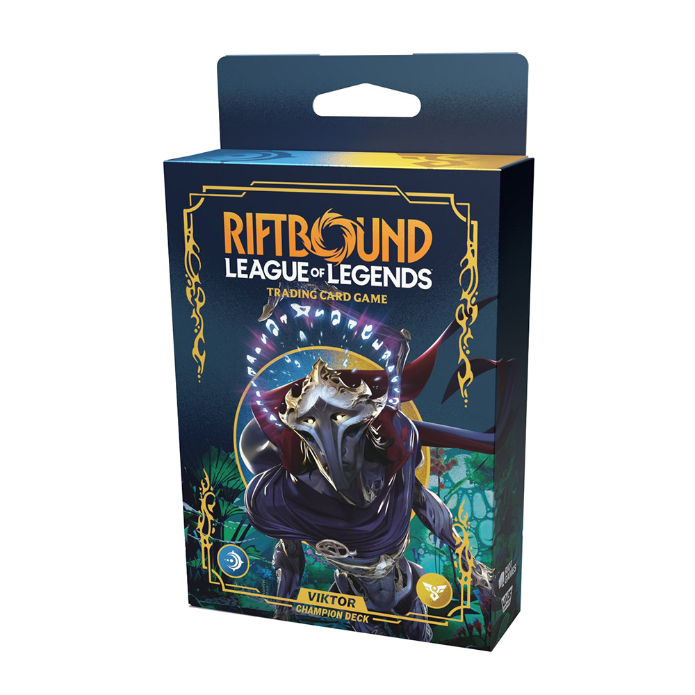 Champion Deck (Viktor) - Riftbound: Origins (OGN)