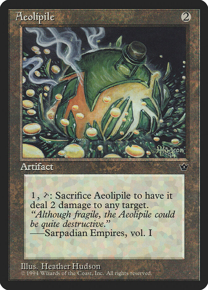 Aeolipile (81) - Fallen Empires (FEM)