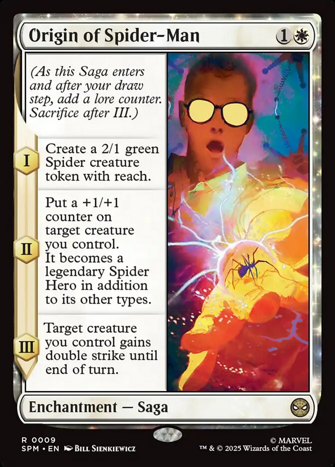Origin of Spider-Man (9) - Marvel's Spider-Man (SPM)