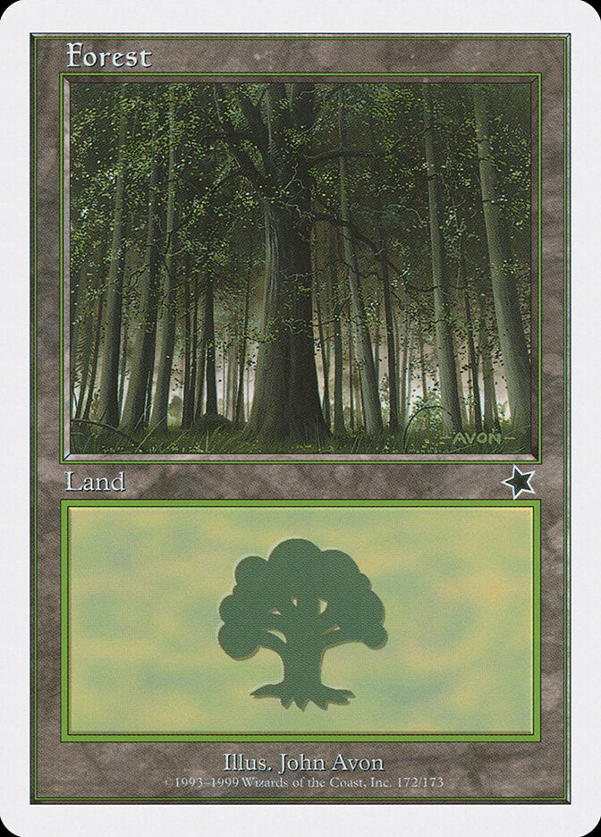 Forest (172) - Starter 1999 (S99)