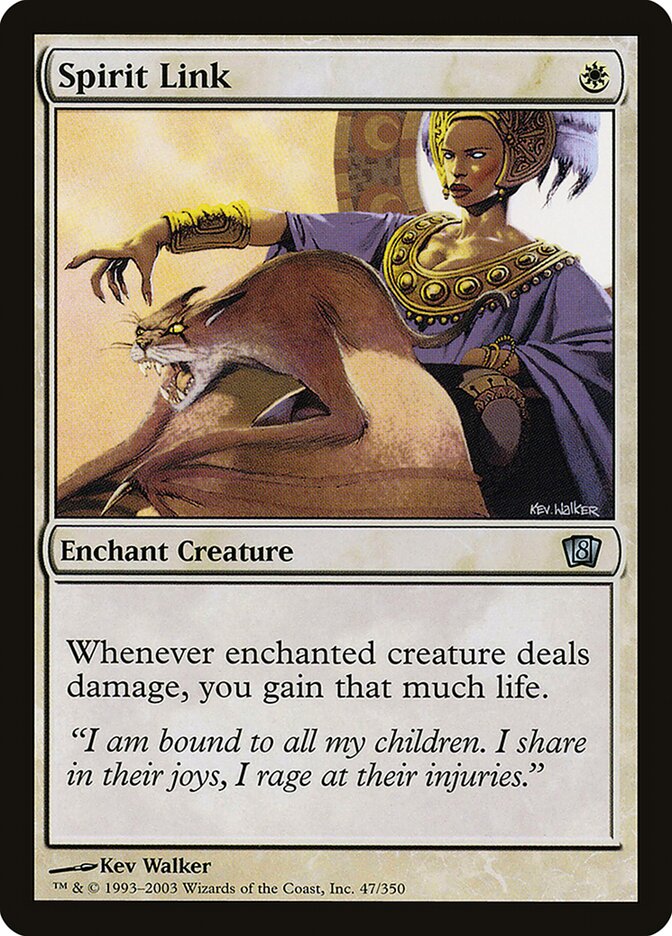 Spirit Link (47) - Eighth Edition (8ED)