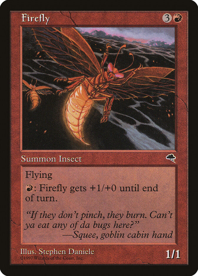 Firefly (172) - Tempest (TMP)