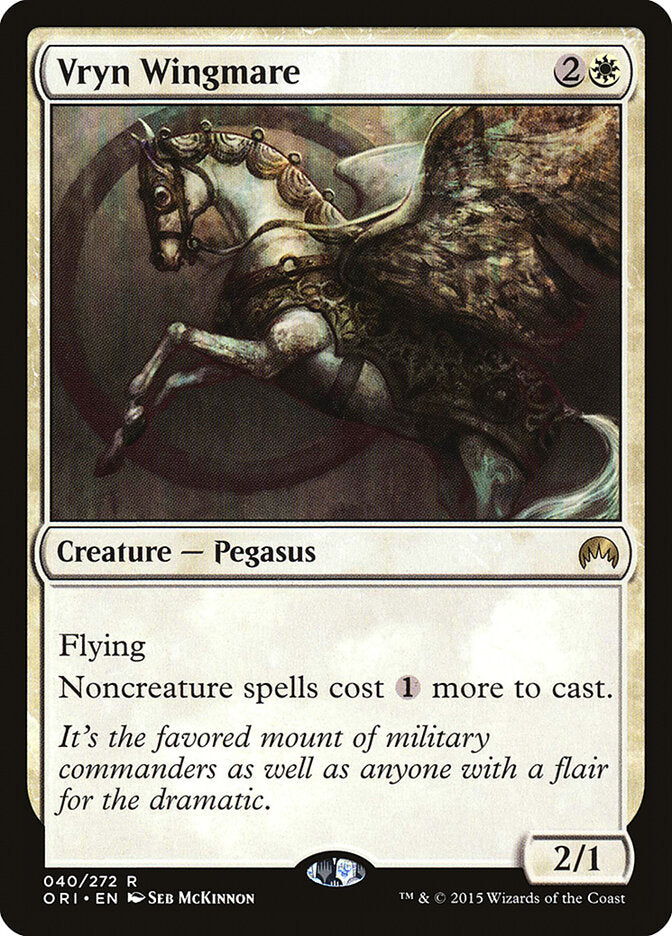 Vryn Wingmare (40) - Magic Origins (ORI)