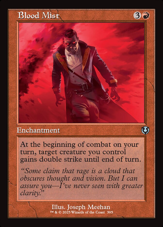Blood Mist (395) - Innistrad Remastered (INR)