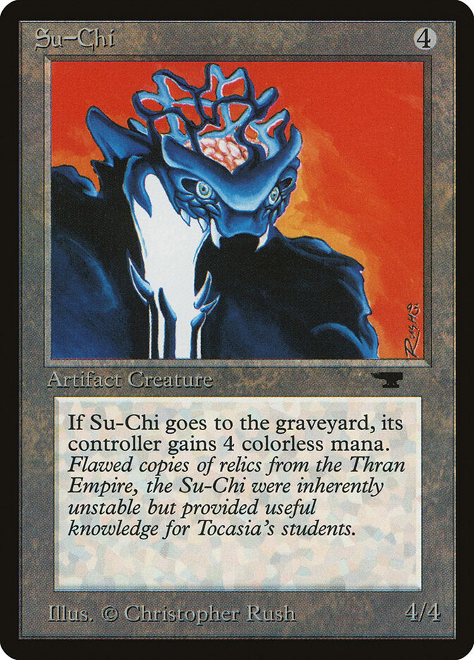 Su-Chi (66) - Antiquities (ATQ)