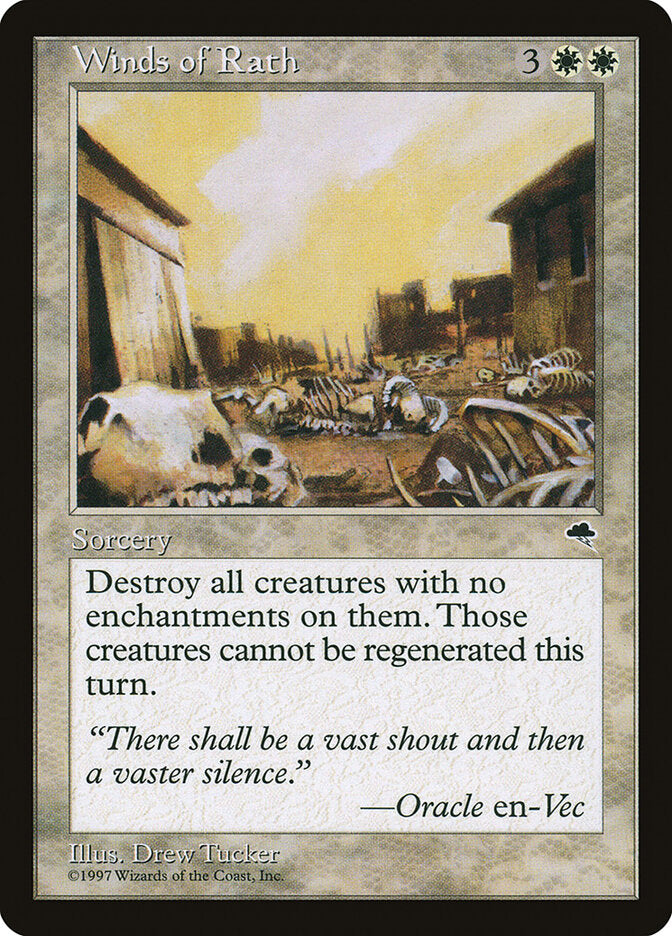 Winds of Rath (52) - Tempest (TMP)