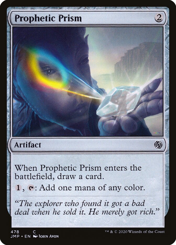 Prophetic Prism (478) - Jumpstart (JMP)