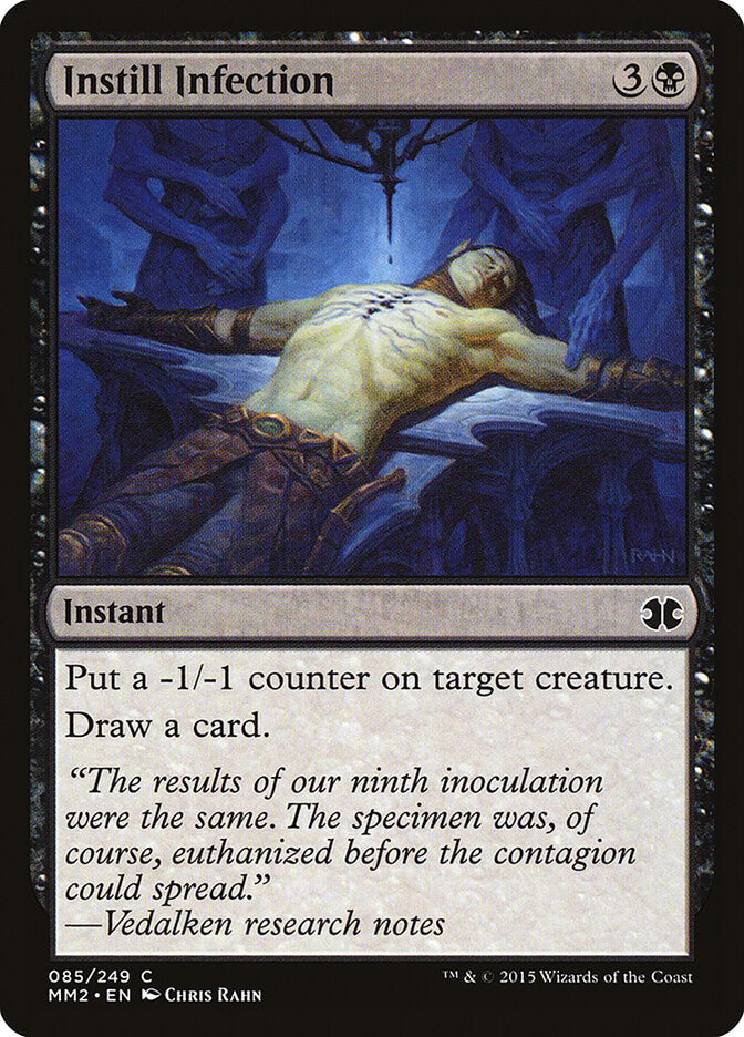 Instill Infection (85) - Modern Masters 2015 (MM2)