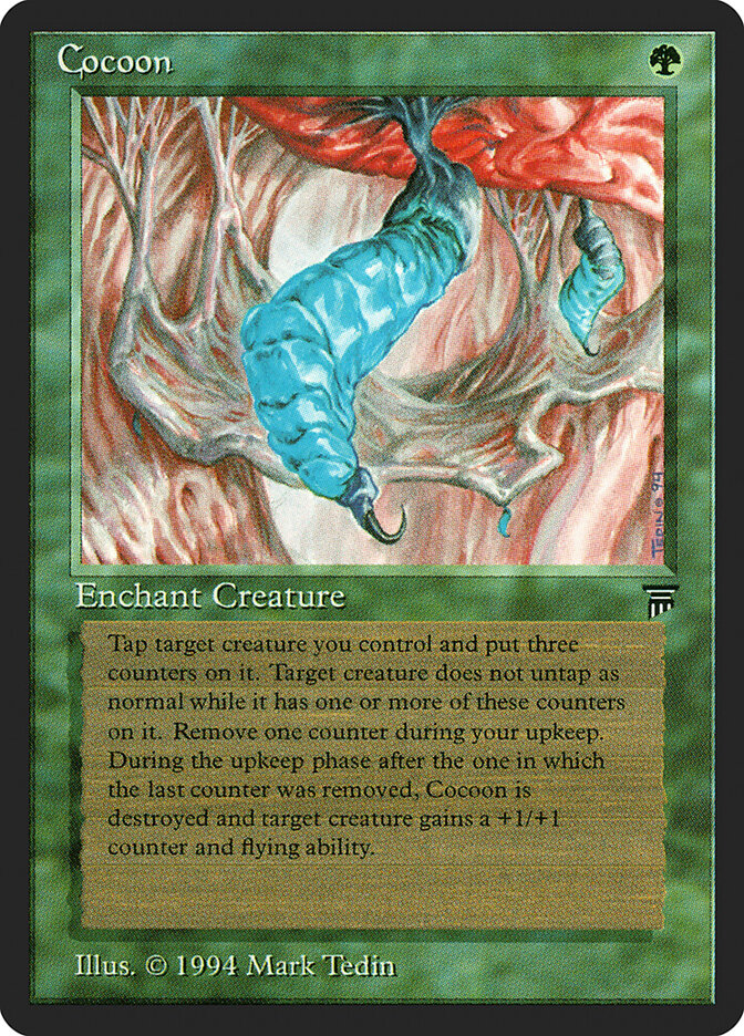 Cocoon (178) - Legends (LEG)
