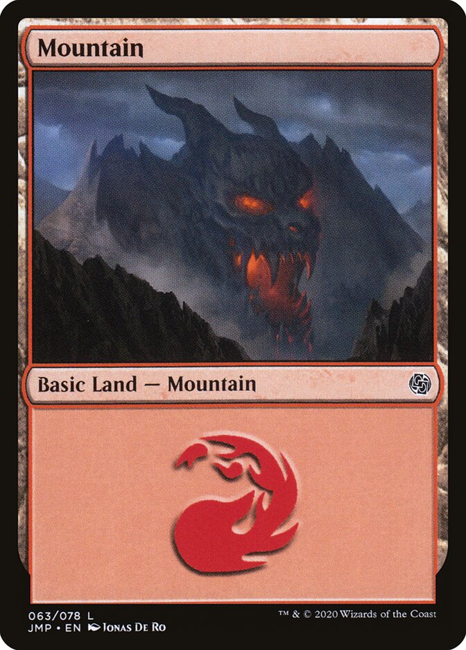 Mountain (63) - Jumpstart (JMP)