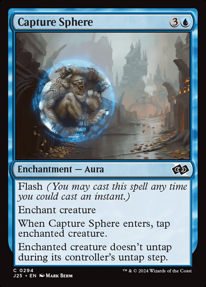 Capture Sphere (294) - Foundations Jumpstart (J25)