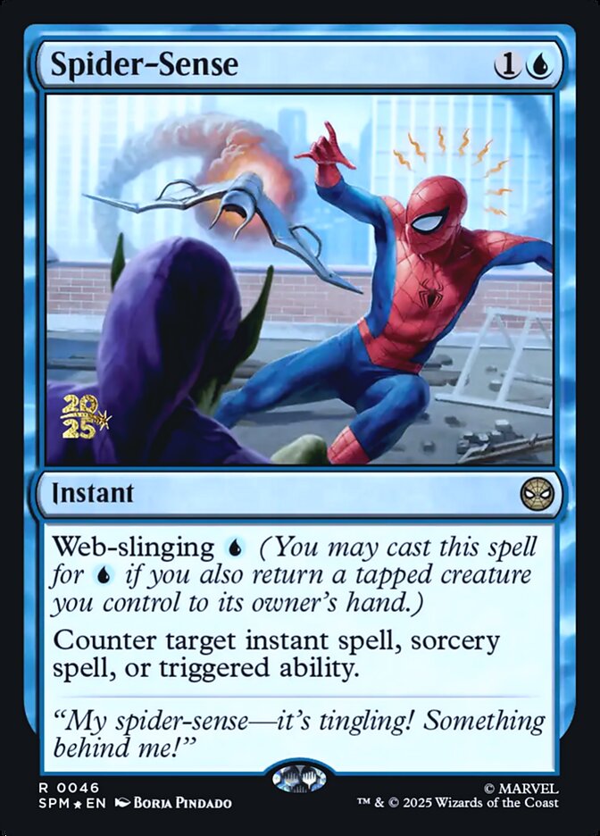 Spider-Sense (46s) - Marvel's Spider-Man Promos (PSPM)