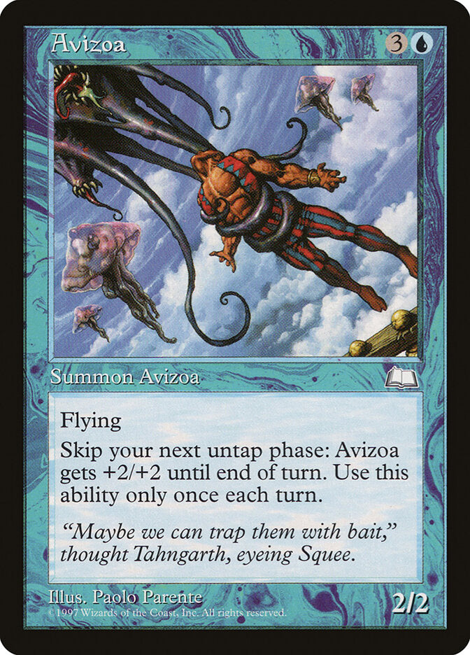 Avizoa (35) - Weatherlight (WTH)