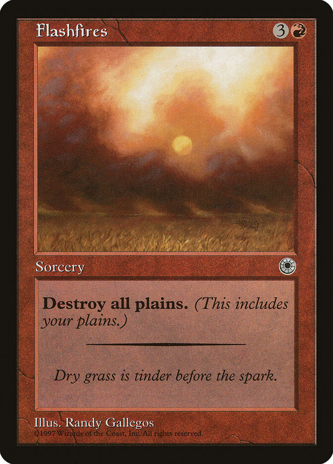 Flashfires (129) - Portal (POR)