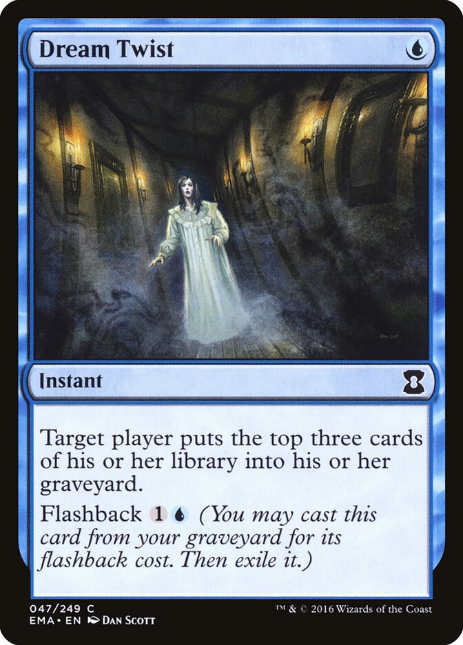 Dream Twist (47) - Eternal Masters (EMA)