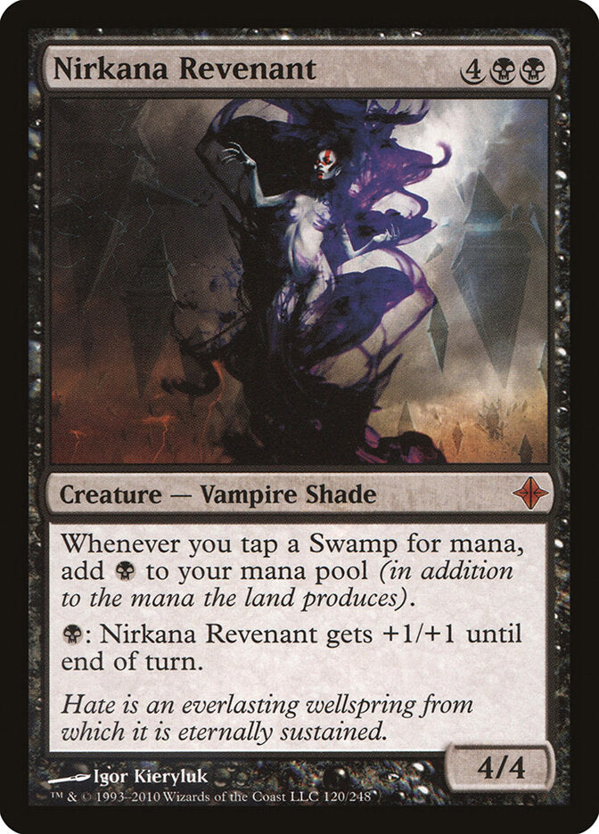 Nirkana Revenant (120) - Rise of the Eldrazi (ROE)