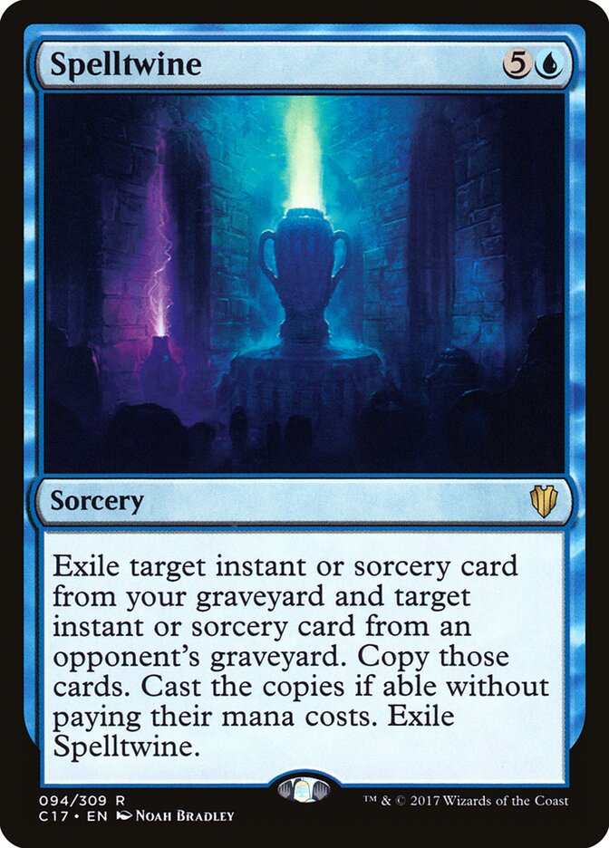 Spelltwine (94) - Commander 2017 (C17)