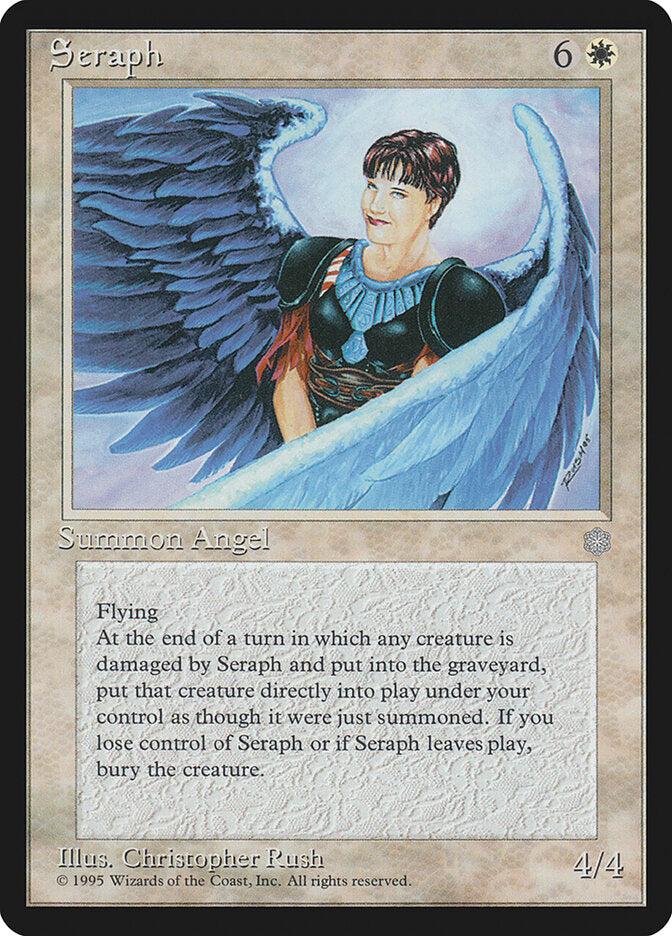 Seraph (51) - Ice Age (ICE)