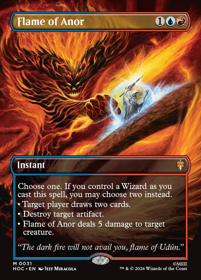 Flame of Anor (31) - The Hobbit Eternal (HOC)