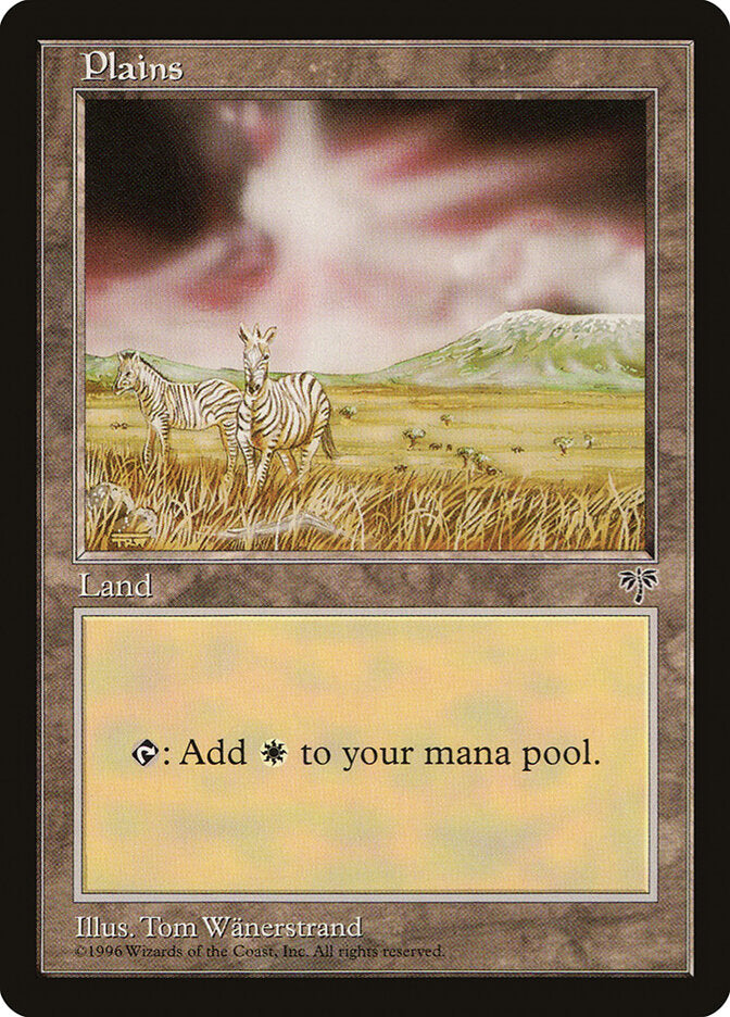 Plains (333) - Mirage (MIR)
