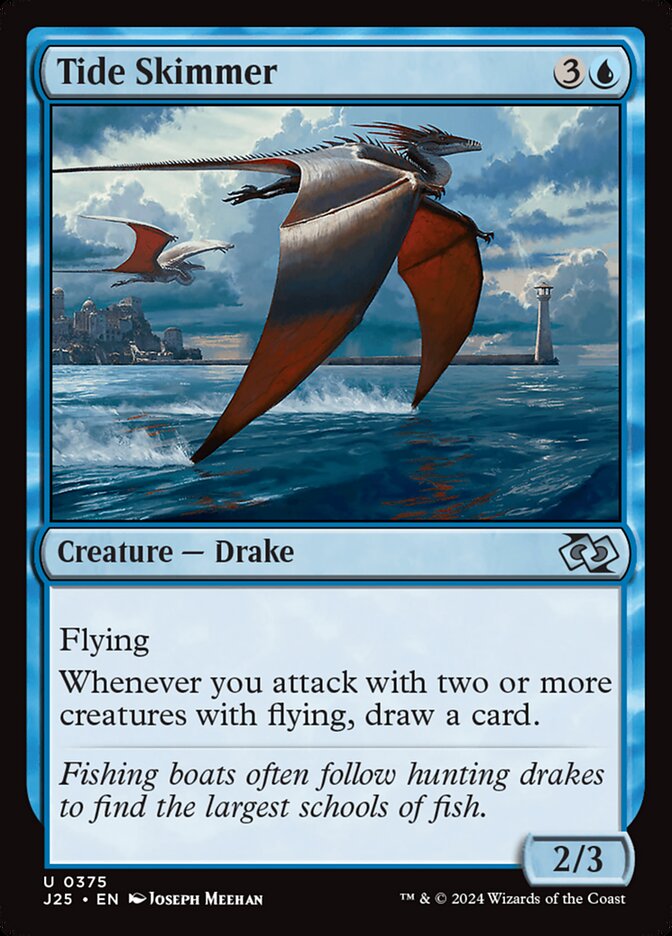Tide Skimmer (375) - Foundations Jumpstart (J25)