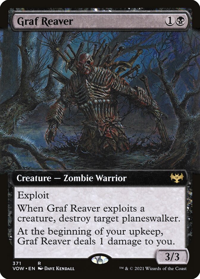 Graf Reaver (371) - Innistrad: Crimson Vow (VOW)