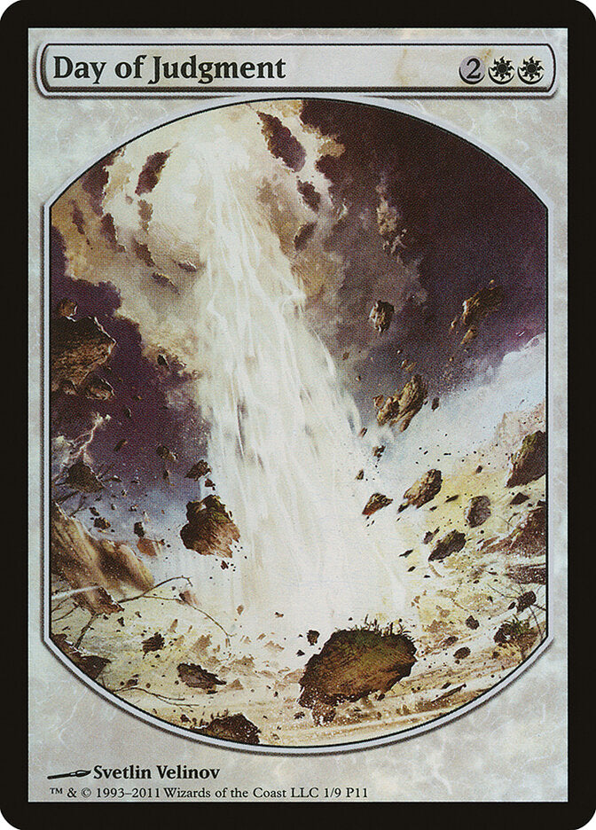 Day of Judgment (1) - Magic Player Rewards 2011 (P11)