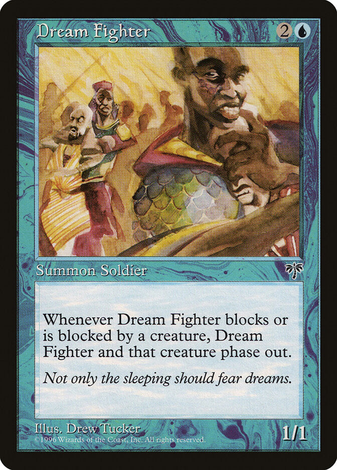 Dream Fighter (63) - Mirage (MIR)