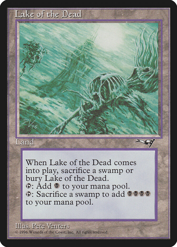 Lake of the Dead (140) - Alliances (ALL)