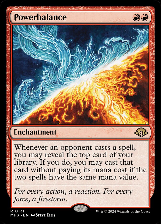 Powerbalance (131) - Modern Horizons 3 (MH3)