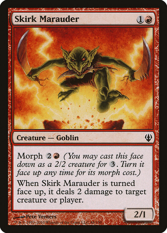 Skirk Marauder (48) - Archenemy (ARC)
