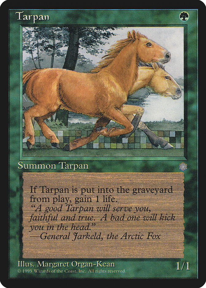 Tarpan (267) - Ice Age (ICE)